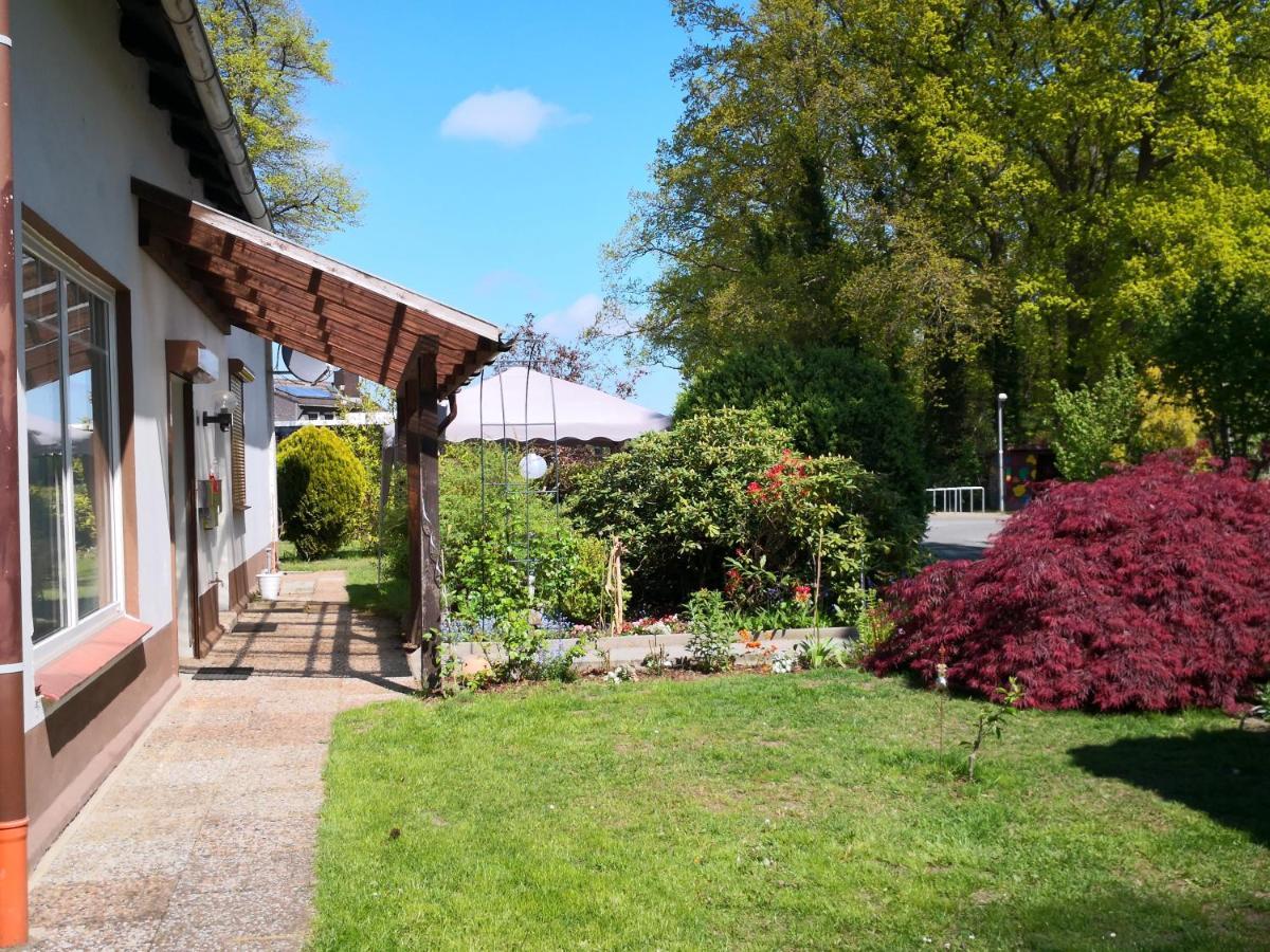 Charmante Ferienwohnung 3 Zimmer Kueche Bad Zentrale Lage Hagen im Bremischen المظهر الخارجي الصورة