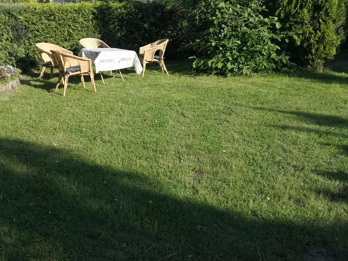 Charmante Ferienwohnung 3 Zimmer Kueche Bad Zentrale Lage Hagen im Bremischen المظهر الخارجي الصورة