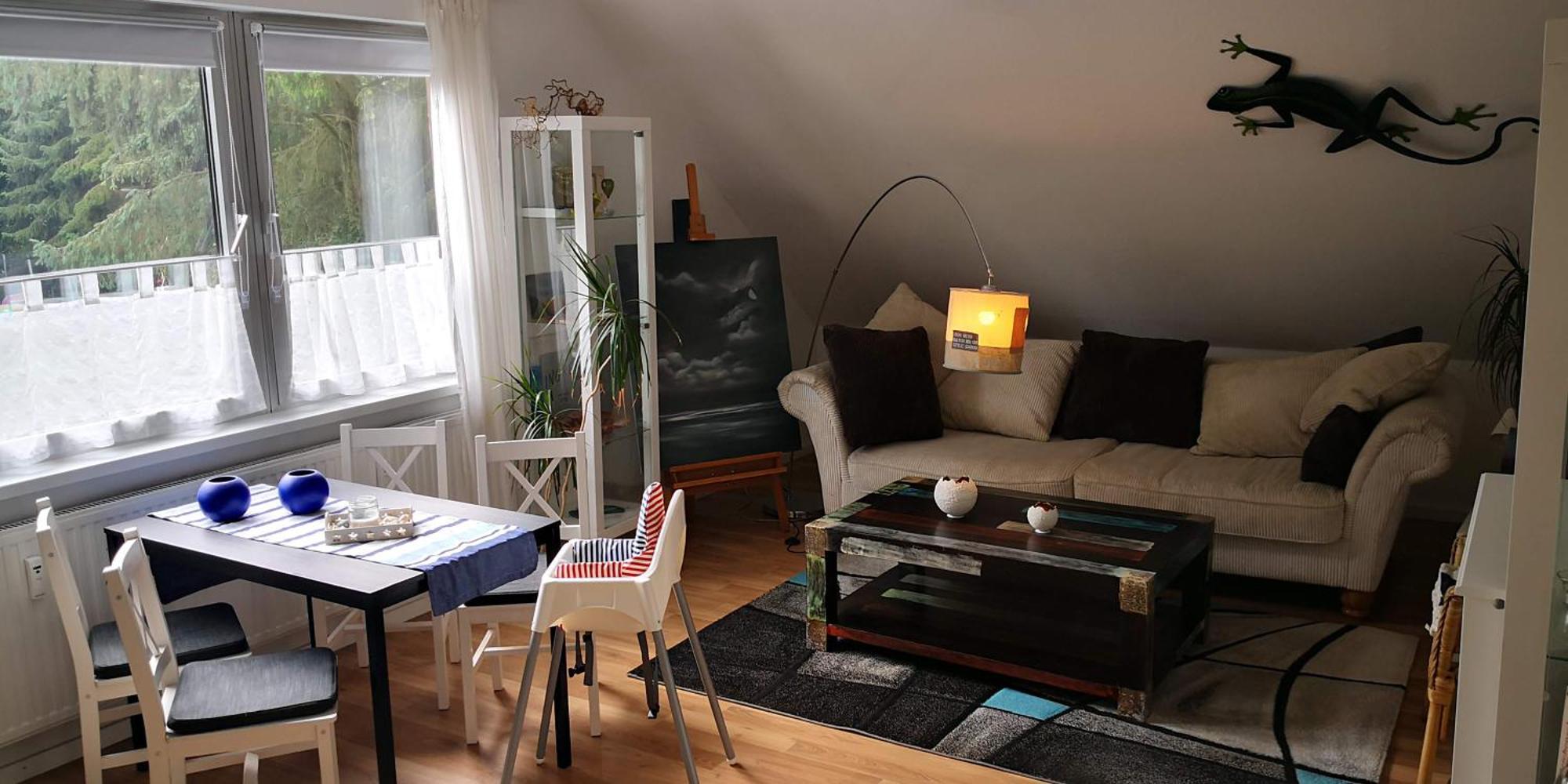Charmante Ferienwohnung 3 Zimmer Kueche Bad Zentrale Lage Hagen im Bremischen المظهر الخارجي الصورة