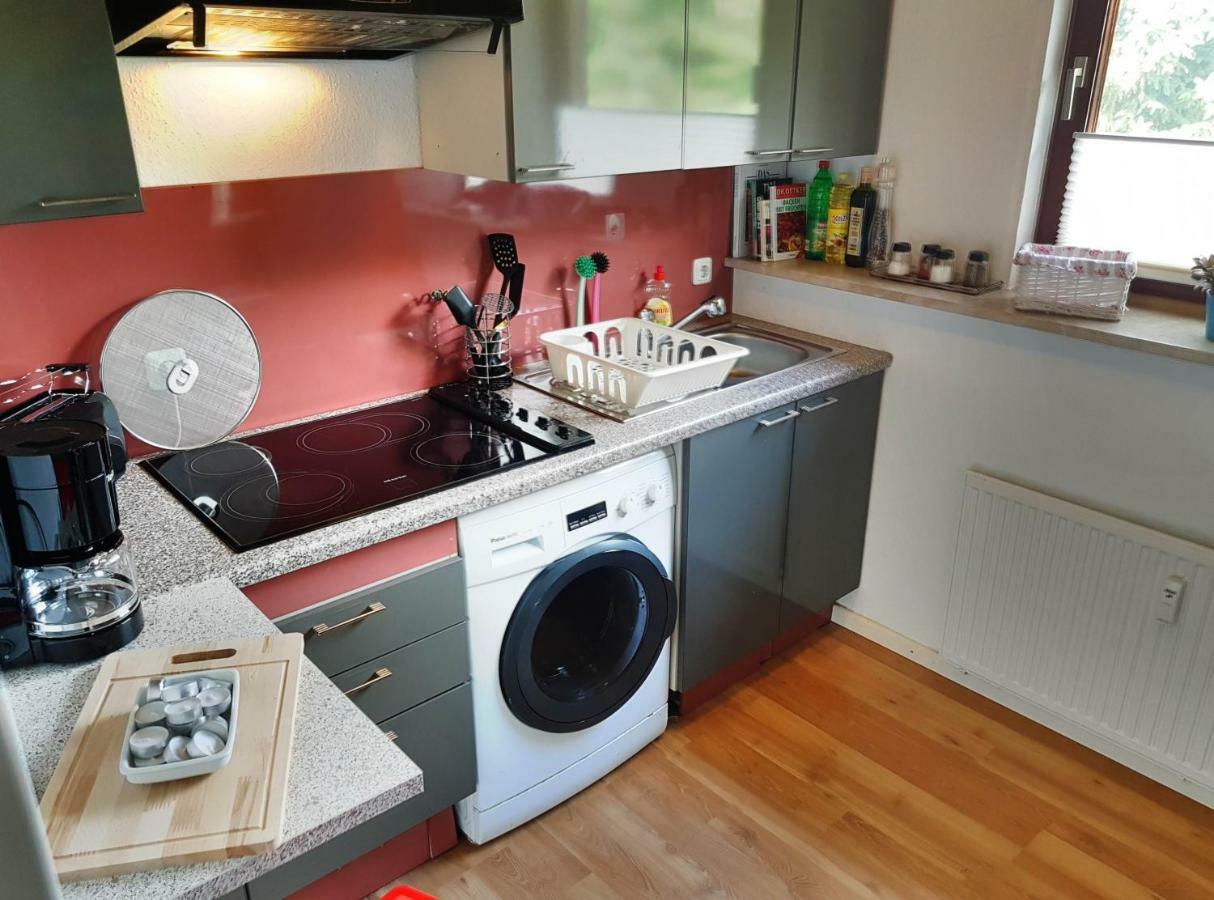 Charmante Ferienwohnung 3 Zimmer Kueche Bad Zentrale Lage Hagen im Bremischen المظهر الخارجي الصورة