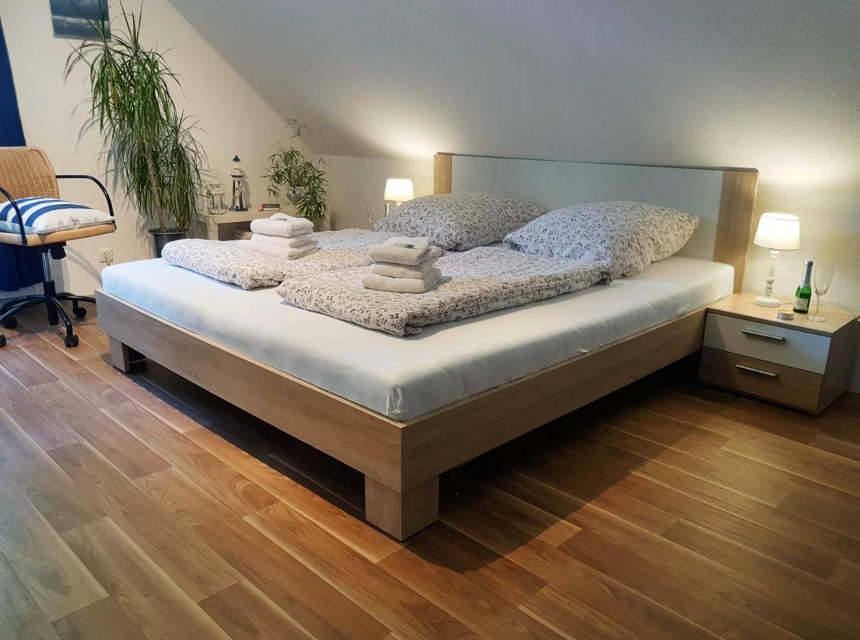 Charmante Ferienwohnung 3 Zimmer Kueche Bad Zentrale Lage Hagen im Bremischen المظهر الخارجي الصورة